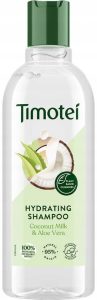 OnlyBio Hair in Balance Szampon do włosów ultranawilżający, do  suchej skóry głowy 400ml