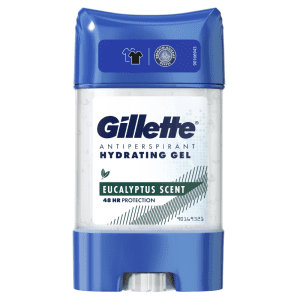 Gillette Eucalyptus Scent antyperspirant w żelu 70ml