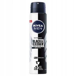 NIVEA Men Black & White Invisible Power 48h Antyperspirant