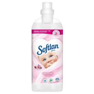 Softlan Ultra Sensitive płyn do płukania tkanin 1L