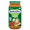 BoboVita Kluseczki z warzywami i indykiem po 12 miesiącu 250 g