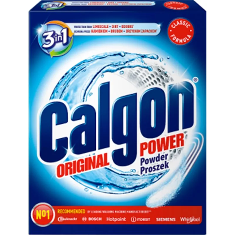 Calgon 4w1 Proszek do czyszczenia pralki 500g