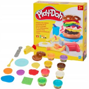 Play-Doh Kitchen Creations Restauracja Szefa Kuchni dla