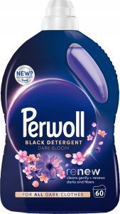 Perwoll Renew Black Płynny środek do prania 3 l
