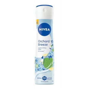 NIVEA Orchard Breeze antyperspirant w sprayu damski 72H