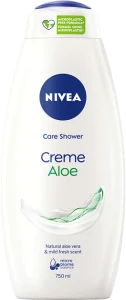 Nivea żel pod prysznic Creme Aloe 750 ml