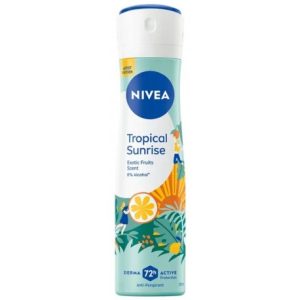 Nivea antyperspirant damski w sprayu Tropical Sunrise