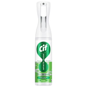 Cif Infinite Clean Uniwersalny spray czyszczący Lime +