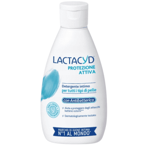 Lactacyd Antybakteryjny Płyn do Higieny Intymnej 200ML