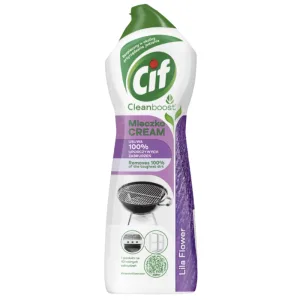 Cif Mleczko do czyszczenia Lila Flower 780g do domu