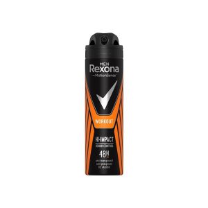 Rexona Men Workout Hi Impact Antyperspirant Spray 150ML