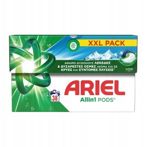 Ariel Allin1 PODS kapsułki do prania Japanese Blossom 30 szt.