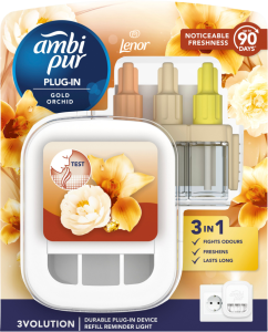 Ambi Pur Lenor Gold Orchid Wkład do odświeżacza 20ml