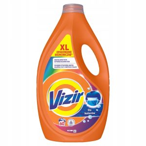 Vizir Skoncentrowany żel do prania Kolorów 2700 ml