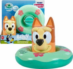 BLUEY Zabawka zwierzątko do kąpieli TOOMIES