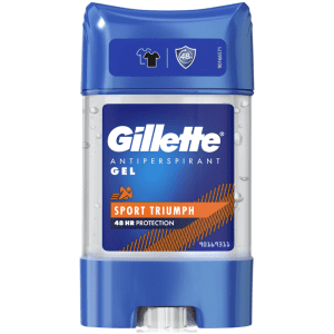 Gillette Sport Triumph 48H antyperspirant w żelu sztyft