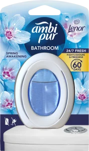 Ambi Pur Bathroom Lenor Spring Awakening odświeżacz 8ml