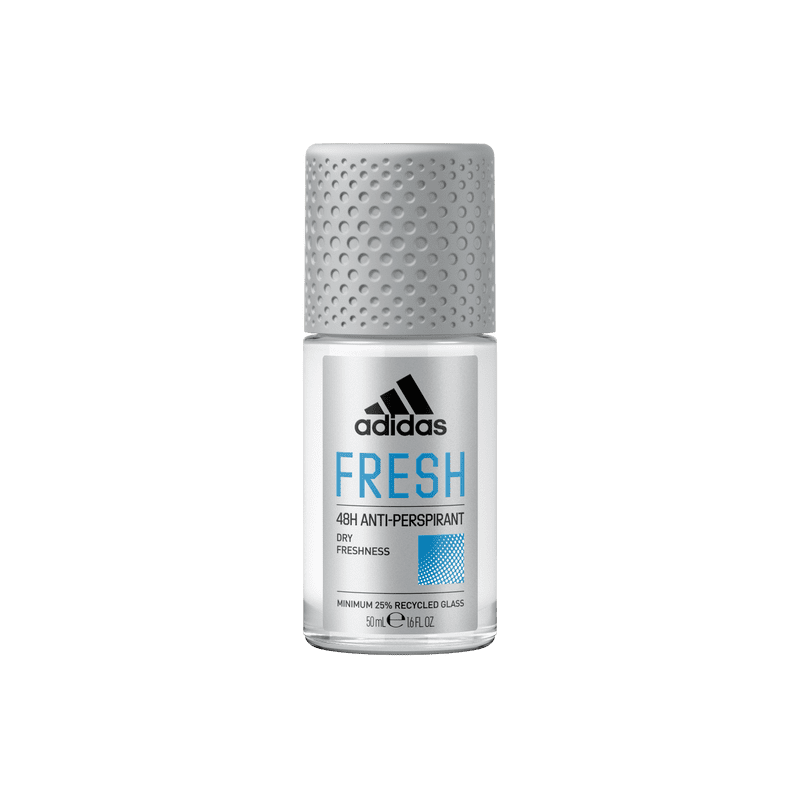 Adidas Fresh 48H Antyperspirant Roll-On Męski 50ml