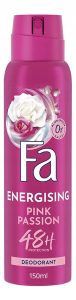 Fa Pink Passion Women Dezodorant w sprayu dla kobiet 150ml