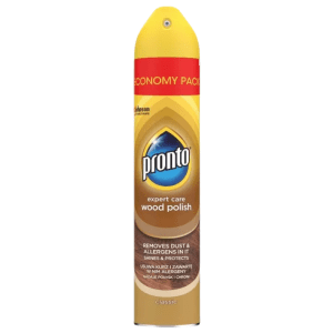 spray do czyszczenia mebli drewnianych Pronto 250 ml