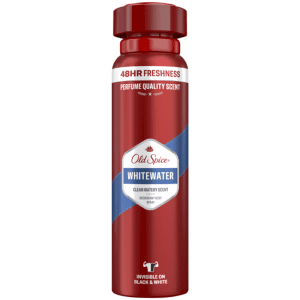 Old Spice WhiteWater dezodorant w sprayu dla mężczyzn 150ml