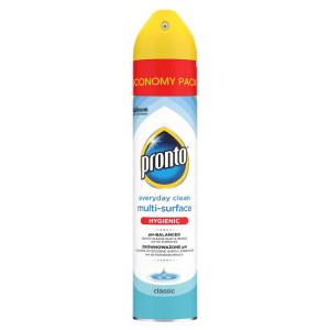 Pronto Everyday Clean Multi-Surface Spray do czyszczenia