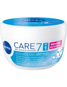 FLUFF Krem do twarzy rozświetlający Wiśnia 50 ml