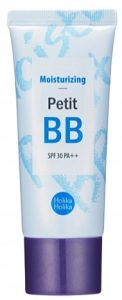 HOLIKA HOLIKA Moisturizing Petit  SPF30 nawilżający krem BB 30ml
