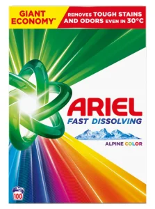 Ariel All-in-1PODS Kapsułki do prania Kolorów 70 sztuk