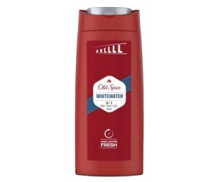 Old Spice Whitewater Żel pod prysznic i szampon 675 ml