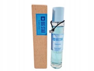 BIG STAR TIMELESS Woda perfumowana dla kobiet 50 ml