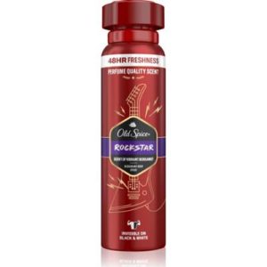 Old Spice Rockstar dezodorant w sprayu dla mężczyzn 150ml