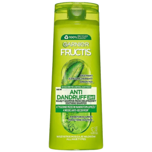 OnlyBio Hair in Balance Szampon do włosów ultranawilżający, do  suchej skóry głowy 400ml