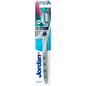 Jordan Ultralite Szczoteczka do zęb&oacute;w Medium 1szt.