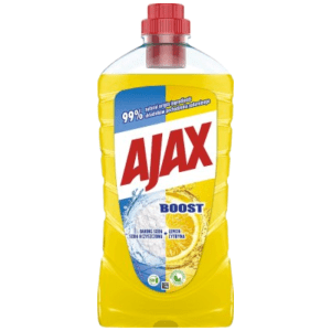 Ajax Boost Uniwersalny płyn Soda Oczyszczona i Cytryna 1L