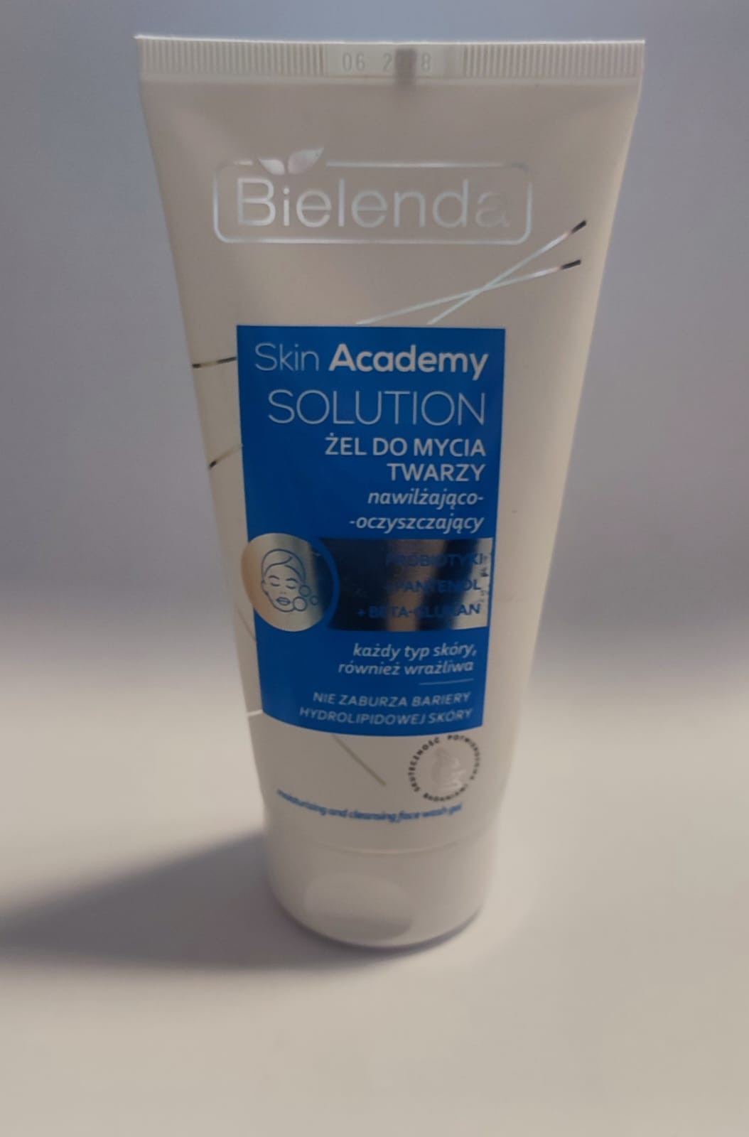Bielenda Bielenda Skin Academy Solution Żel do mycia twarzy 150 ml - Drogeria Internetowa DrogeriaCoco.pl