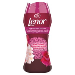 Lenor Perełki zapachowe 195gRuby Jasmine