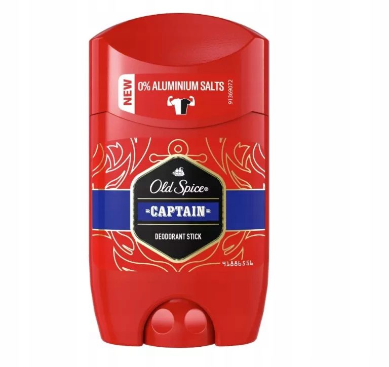 Old Spice Old Spice Captain Dezodorant w sztyfcie dla mężczyzn 50 ml - Drogeria Internetowa DrogeriaCoco.pl