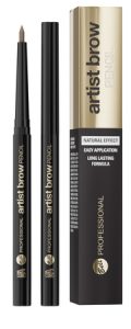 DELIA henna do brwi ekspresowa, 6ml BRĄZOWA