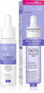 Eveline serum odmładzające dla skóry zmęczonej 30ml