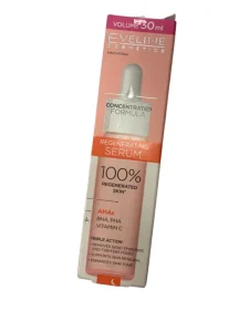 serum regenerujące Eveline do twarzy 30 ml