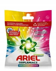Ariel Oxy Action Odplamiacz do tkanin Kolor 30g