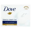 Dove Orginal Kremowa Kostka Myjąca Zawiera 1/4 Mleczka Nawilżającego 90 G