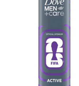 Dove Men+Care Active 48hr Anti-Perspirant Aerosol 200ml