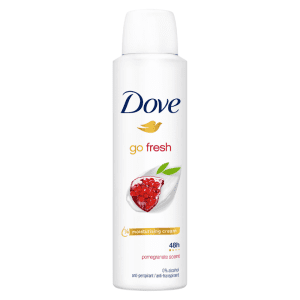 Dove Go Fresh Pomegranate & Lemon Verbena Scent 48H