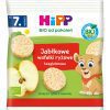HiPP BIO Malinowe wafelki ryżowe bezglutenowe po 7 miesiącu 30 g