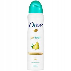 Dove Go Fresh Pearl&Aloe Vera antyperspirant 250ml