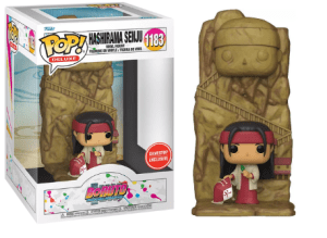 Funko Pop! Figurka Boruto Hashirama Senju