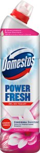 Domestos Power Fresh Żel do toalet Floral Fresh 700 ml