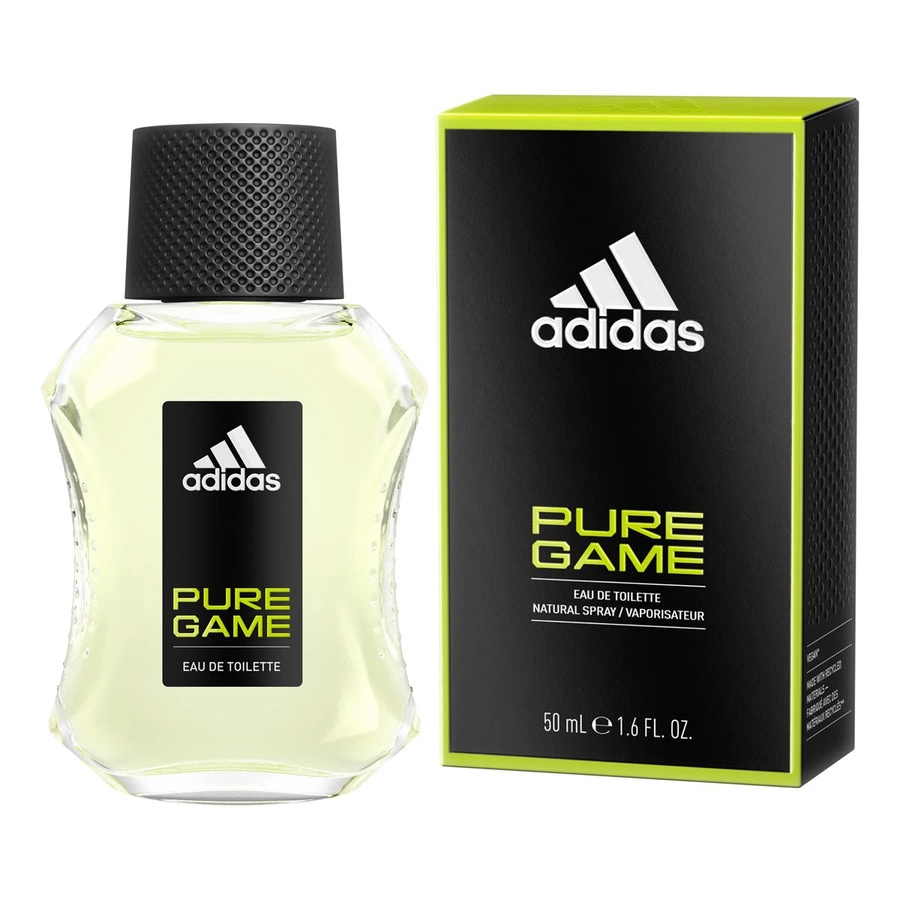 Adidas Pure Game Woda Toaletowa Męska 50ml